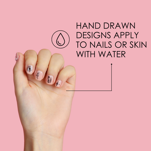 Japonesque Nailed It Art Kit