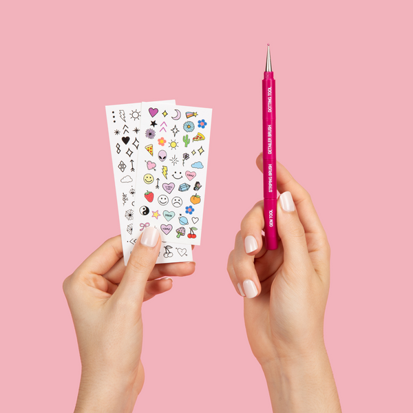 japonesque Nailed It Art Kit