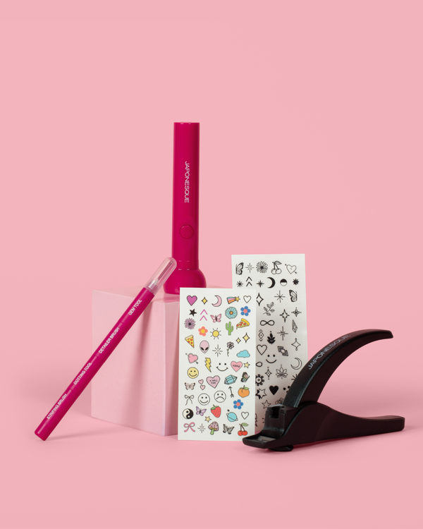 japonesque Perfect 10 Nail Artist Bundle