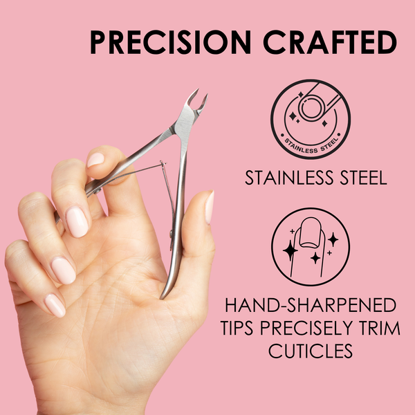 Japonesque Precision Cuticle Nipper