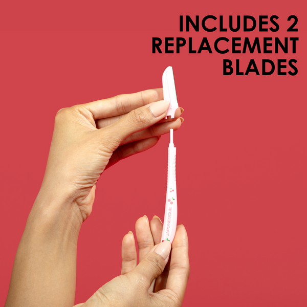 Japonesque Precision Dermaplaner Cherries