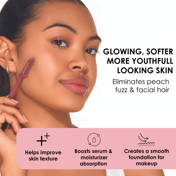 Japonesque Precision Dermaplaner & Eye Depuffer