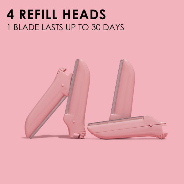 Japonesque Precision Dermaplaner Refill Heads