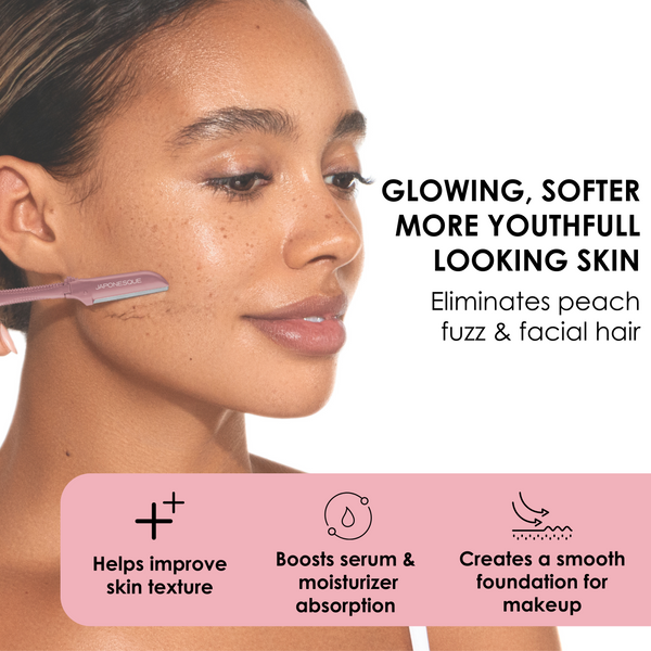 Japonesque Precision Dermaplaner Refill Heads