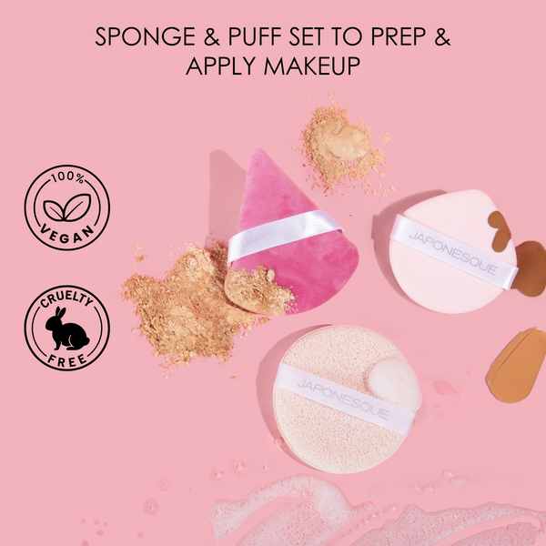 Japonesque Prep Perfect & Set Trio