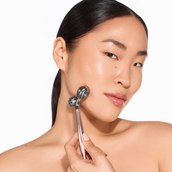 Japonesque SKINTherapy Dermaplane & Depuff Set