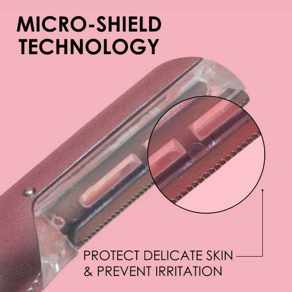 Japonesque SKINTherapy Dermaplane & Depuff Set