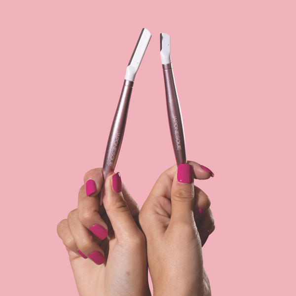 japonesque SKINTherapy Dermaplaning Facial Razors