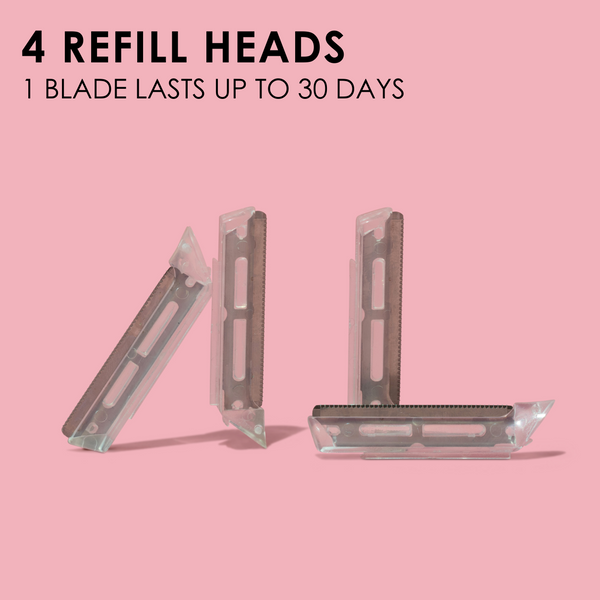 Japonesque SKINTherapy LumeBlade Refill Heads