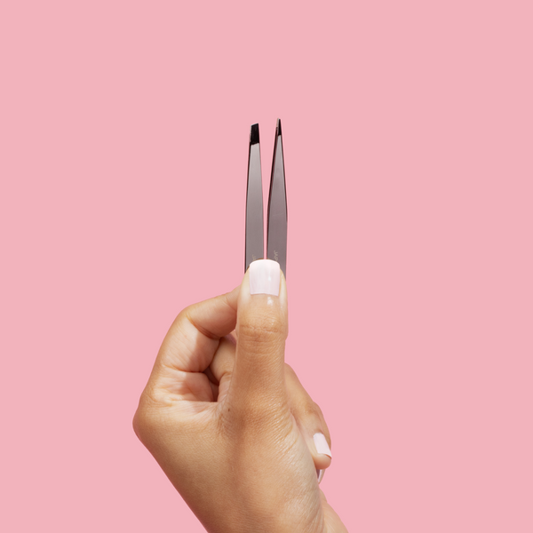 japonesque Slant & Point Tweezers