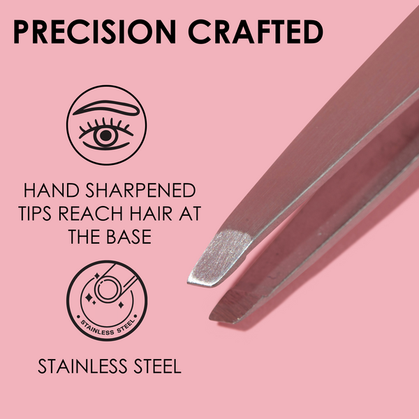 Japonesque Slant Tweezer