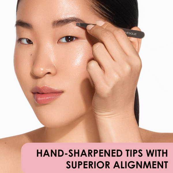 Japonesque Slant Tweezer
