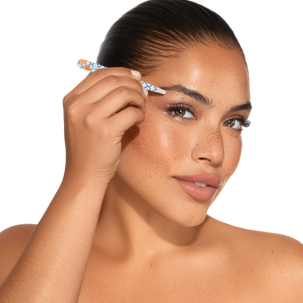 Japonesque Slant Tweezer Italian Holiday