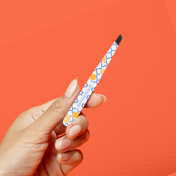 japonesque Slant Tweezer Italian Holiday