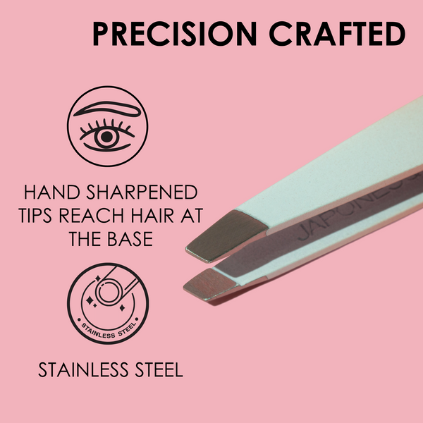 Japonesque Slant Tweezer Limited Edition