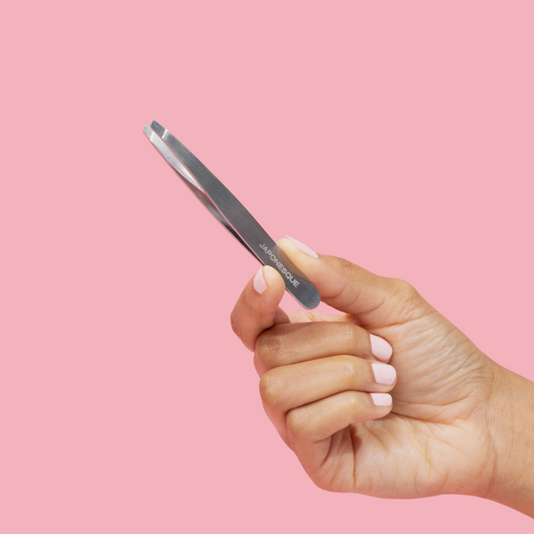 japonesque Slant Tweezer
