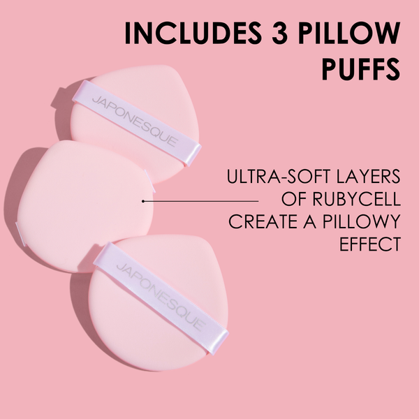 Japonesque The Pillow Puff