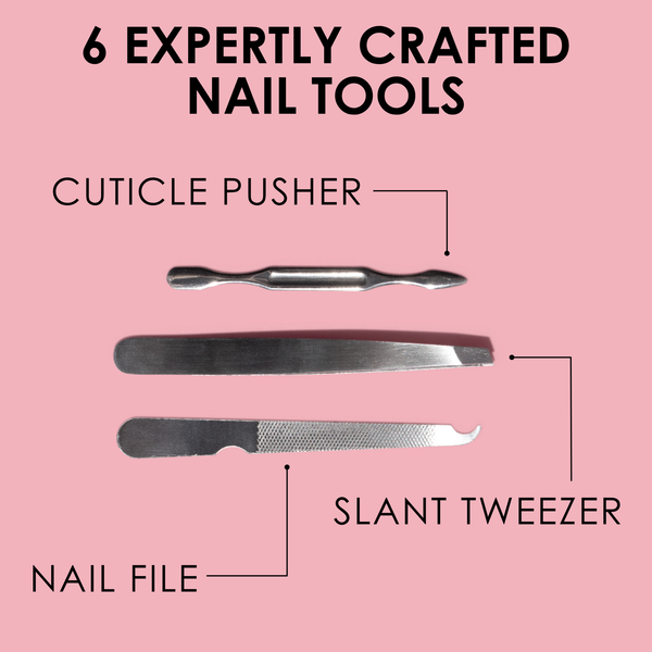 Japonesque Travel Manicure Kit