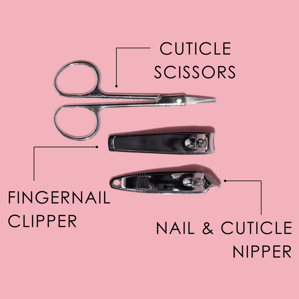 Japonesque Travel Manicure Kit