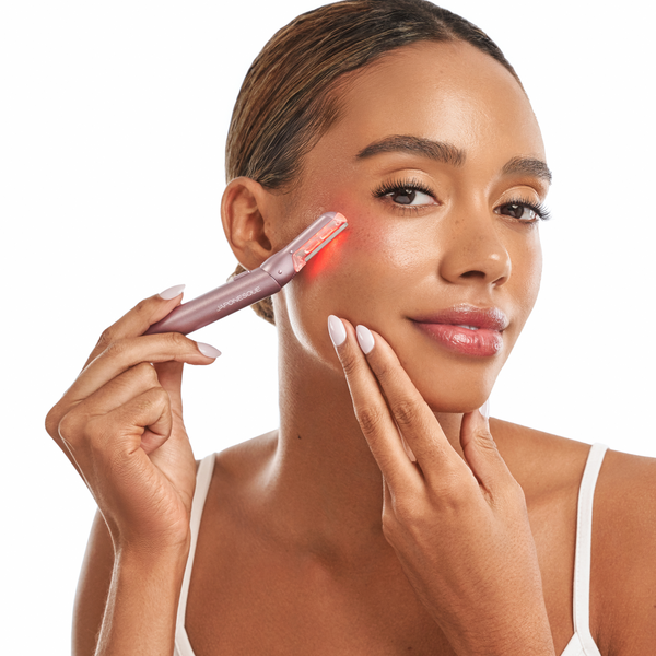 Japonesque SKINTherapy Lume Blade Facial Razor Bundle