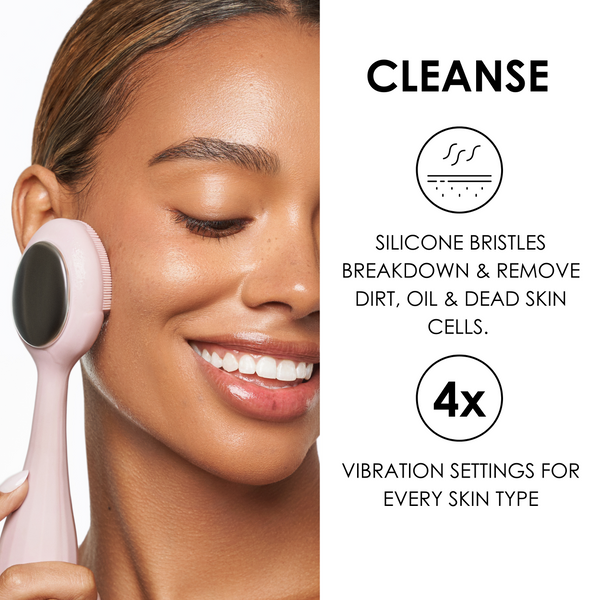 Japonesque SKINTherapy Rejuvenating Sonic Facial Cleanser