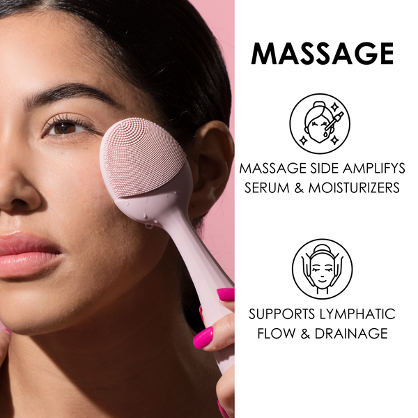 Japonesque SKINTherapy Rejuvenating Sonic Facial Cleanser