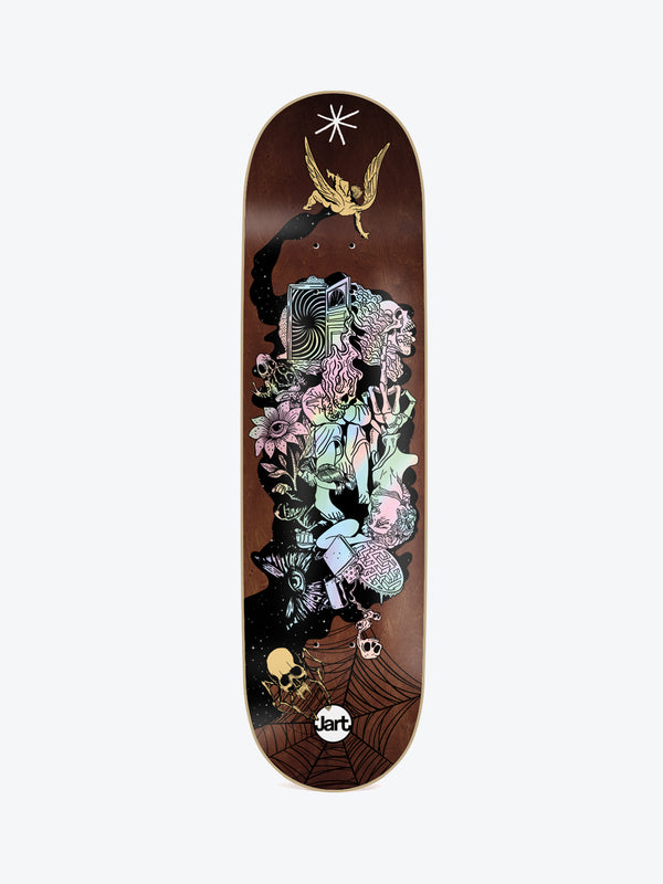 Jart Nightmare 8.375" Skate Deck