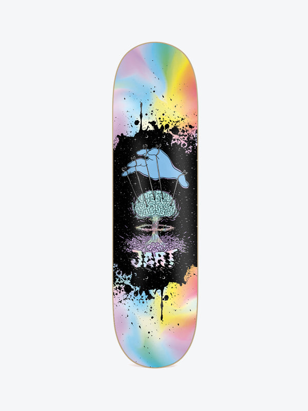 Jart Nuclear 8.0" Skate Deck