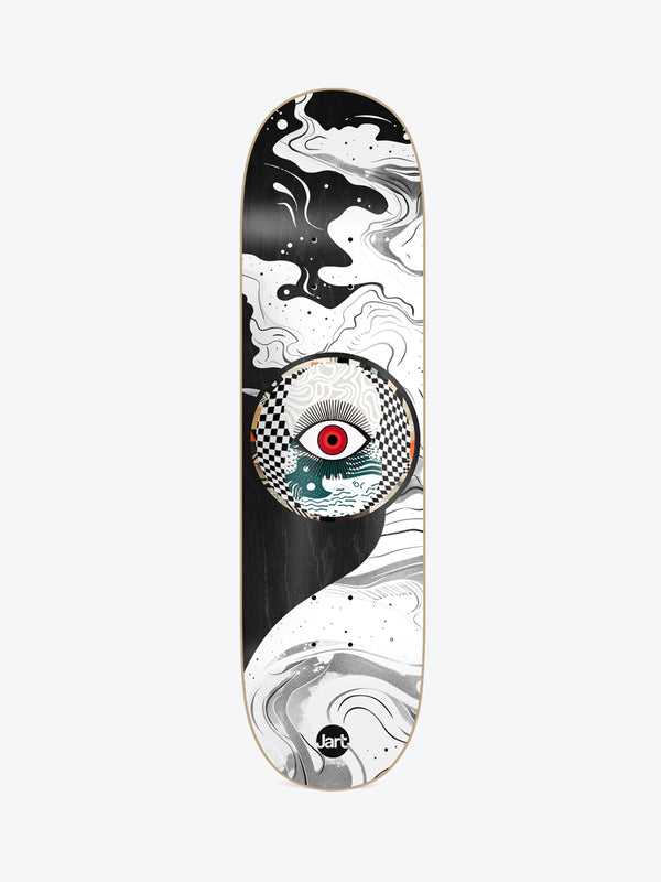 Jart Spiritual 8.375" Skate Deck