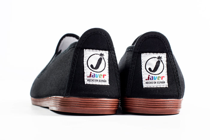 Javer BLACK Shoes Classic