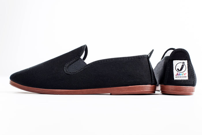 Javer BLACK Shoes Classic