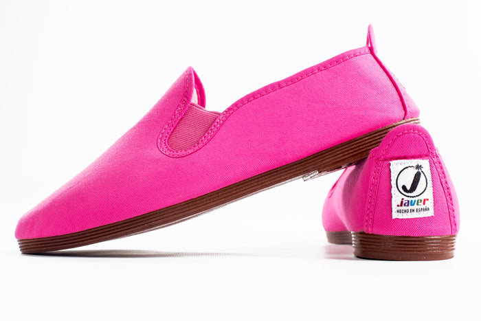 Javer FUCHSIA PINK Shoes Classic