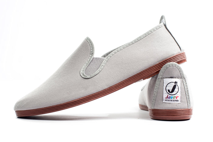 Javer GRAY Shoes Classic