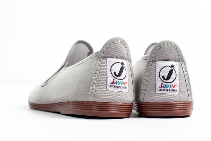 Javer GRAY Shoes Classic
