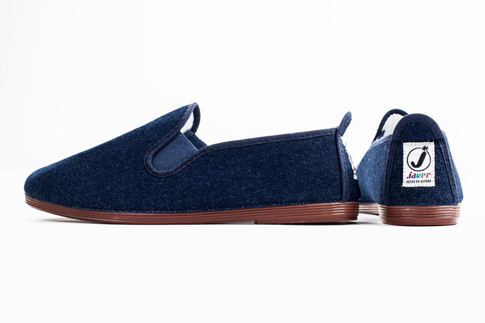 Javer JEANS BLUE Shoes Classic