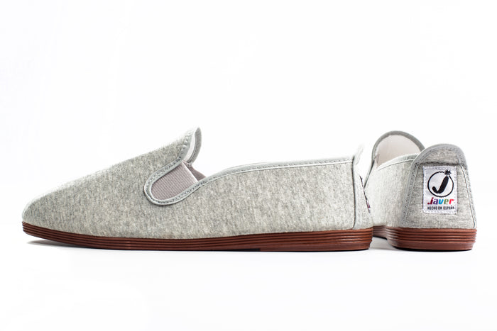 Javer JERSEY GRAY Shoes Classic