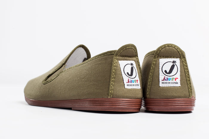 Javer KHAKI Shoes Classic