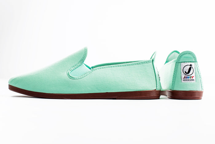 Javer MINT GREEN Shoes Classic