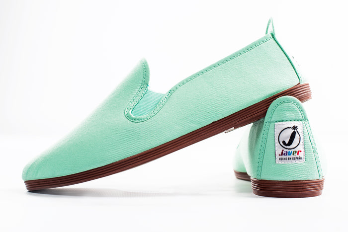 Javer MINT GREEN Shoes Classic