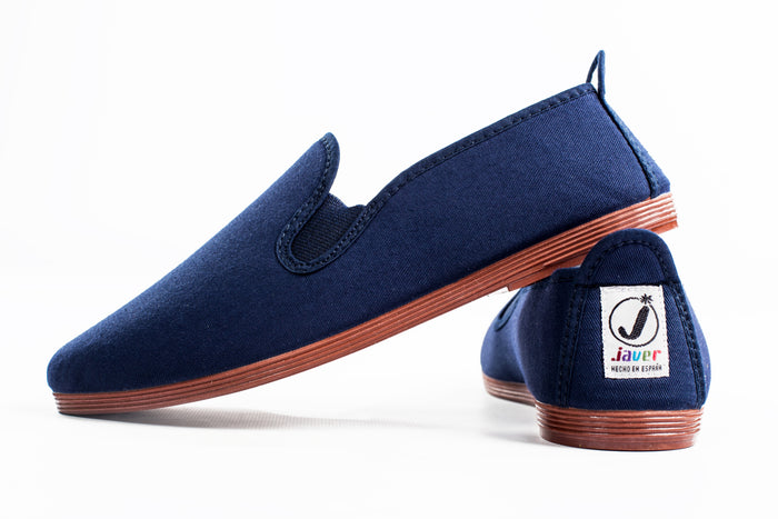 Javer NAVY Shoes Classic