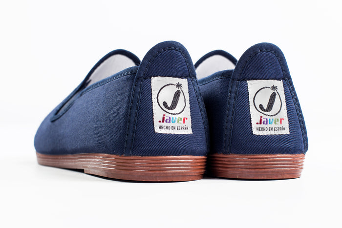 Javer NAVY Shoes Classic