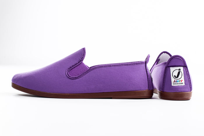 Javer PURPLE Shoes Classic