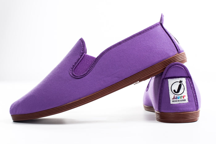 Javer PURPLE Shoes Classic