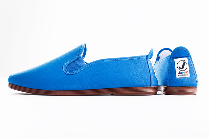Javer ROYAL BLUE Shoes Classic