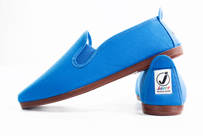 Javer ROYAL BLUE Shoes Classic
