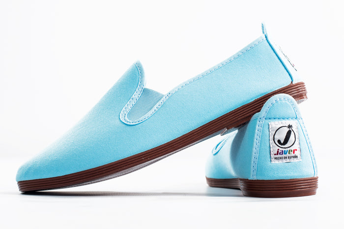 Javer SKY BLUE Shoes Classic
