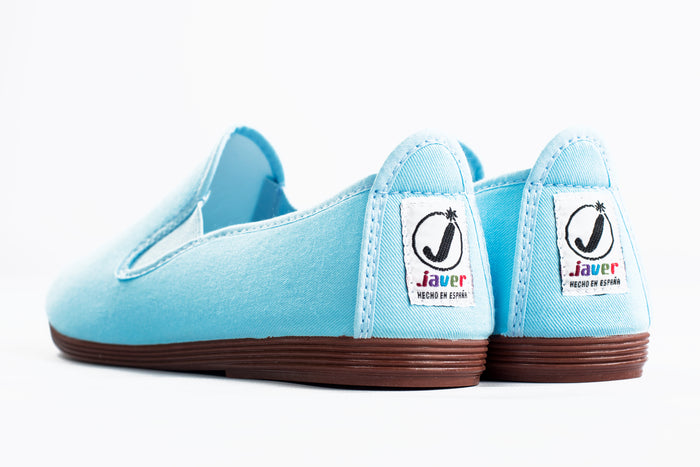Javer SKY BLUE Shoes Classic
