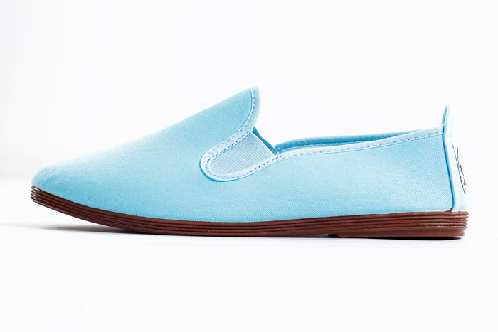 Javer SKY BLUE shoes classic