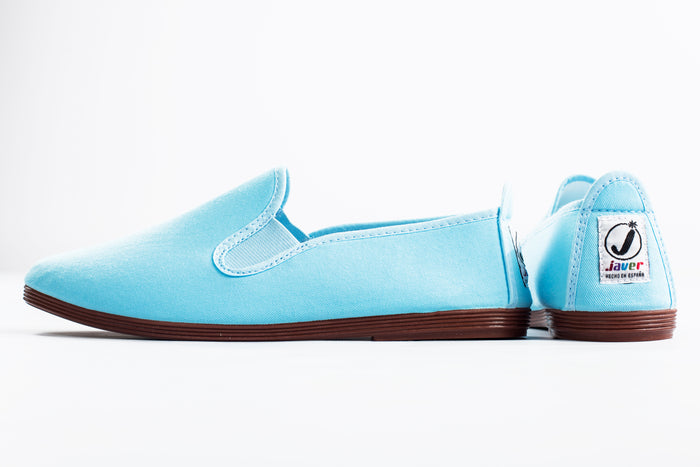 Javer SKY BLUE Shoes Classic