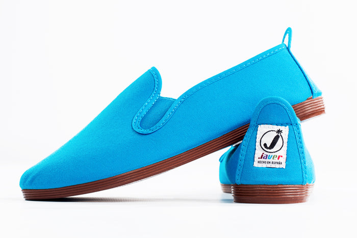 Javer TURQUOISE Blue Shoes Classic
